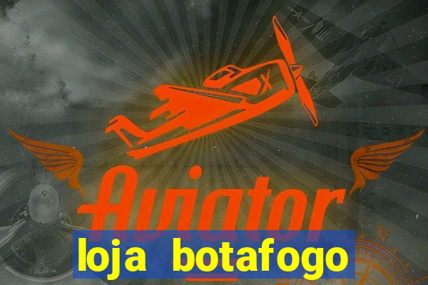 loja botafogo oficial niteroi